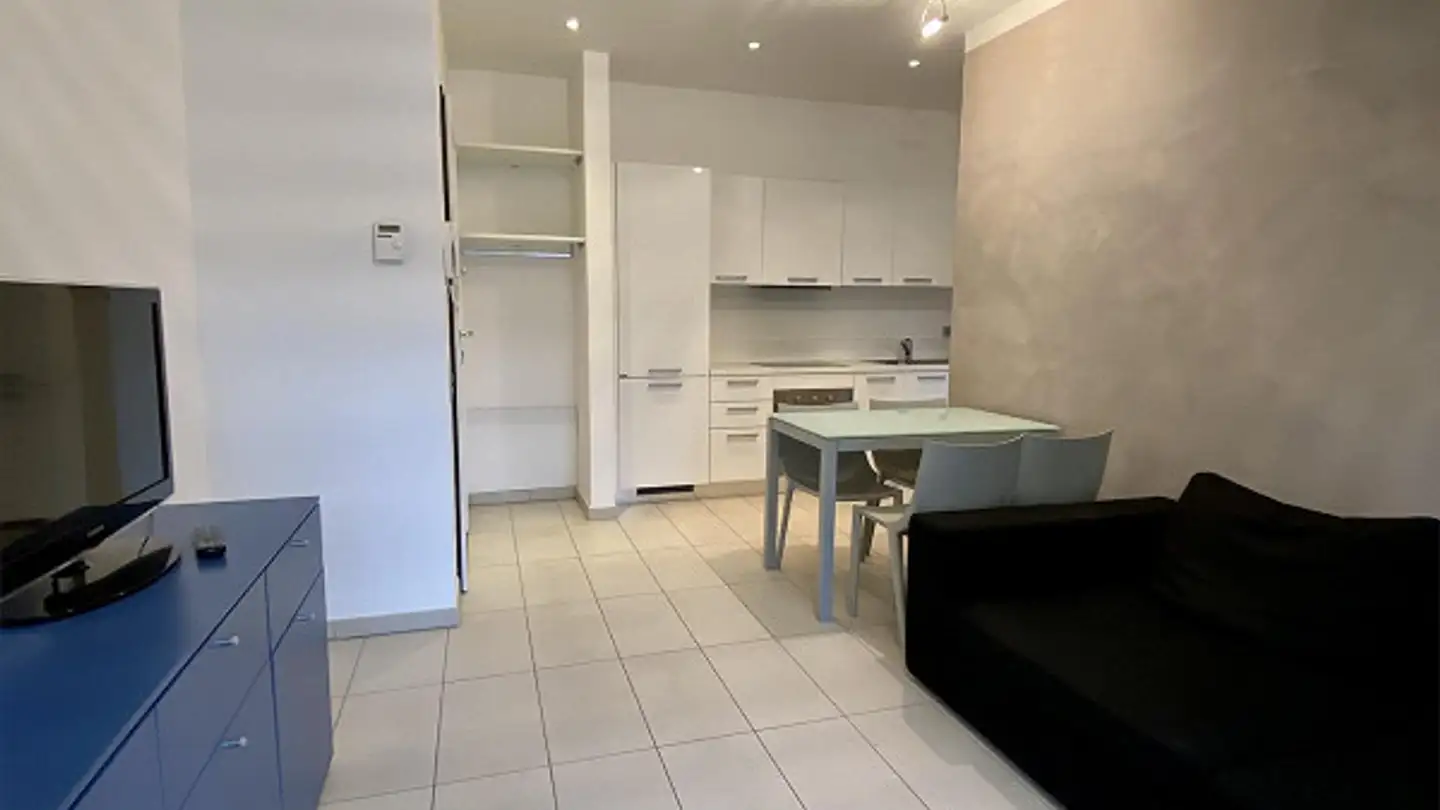 Apartment for rent - Via Al Chioso 15, 6900 Lugano - Photo 3