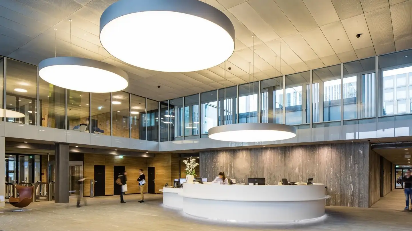 Bürofläche mieten - Hagenholzstrasse 60, 8050 Zürich