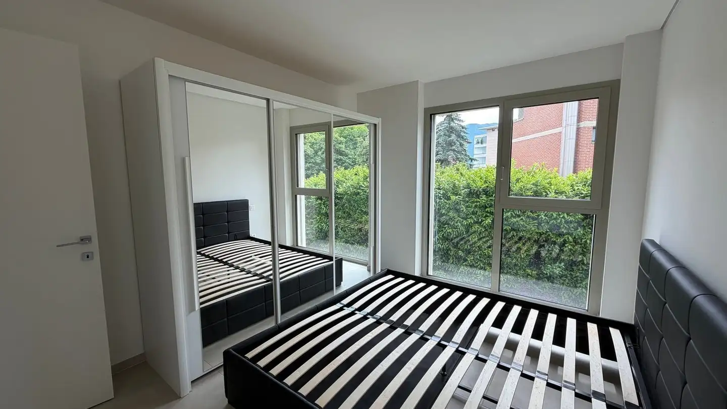 Appartement à louer - Via Al Ponte 25, 6900 Massagno - Photo 4