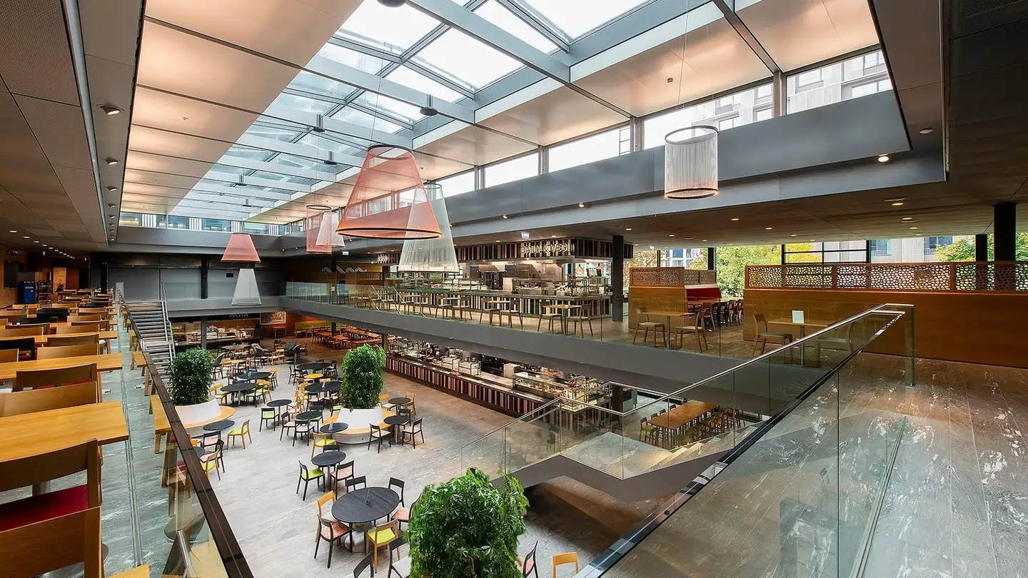 Spazio ufficio in affitto - Hagenholzstrasse 60, 8050 Zürich - Foto 2