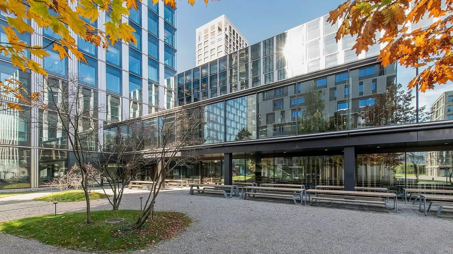 Spazio ufficio in affitto - Hagenholzstrasse 60, 8050 Zürich - Foto 3