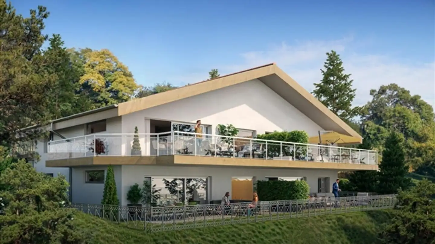 Appartamento in vendita - Route De Granges, 3978 Flanthey - Photo 3