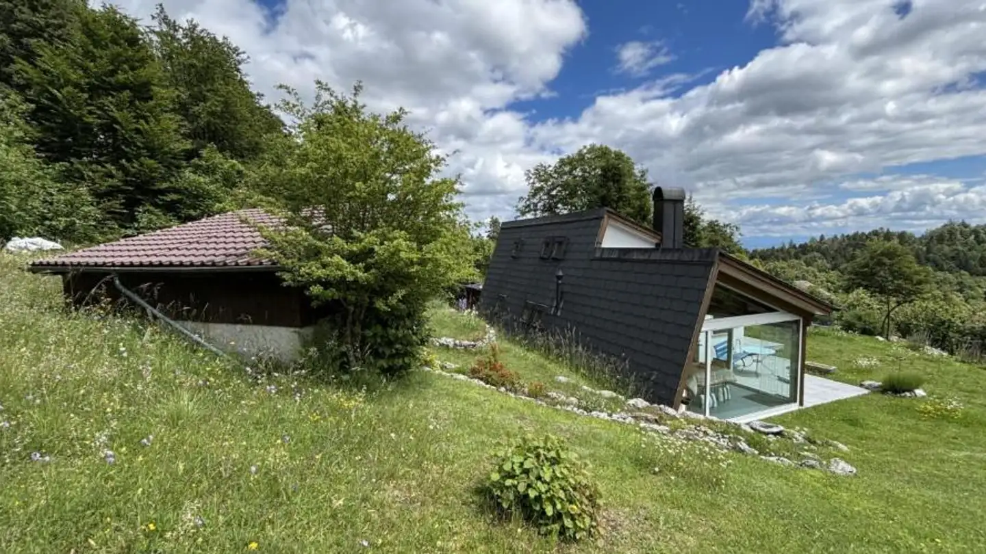 Casa singola in vendita - Chemin Des Aliziers 20, 2534 Les Prés-d'Orvin