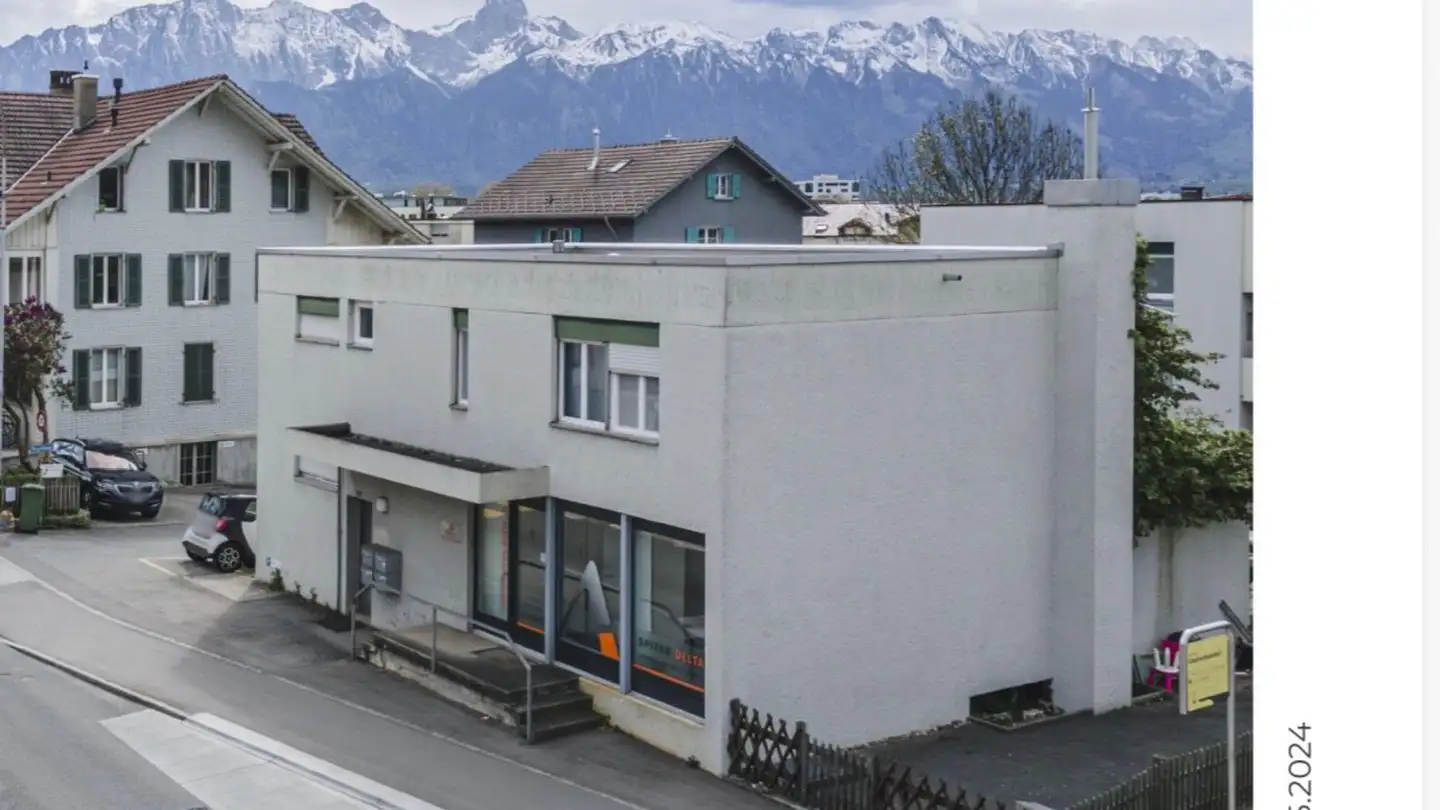 Wohnung mieten - Thunstrasse 70, 3612 Steffisburg