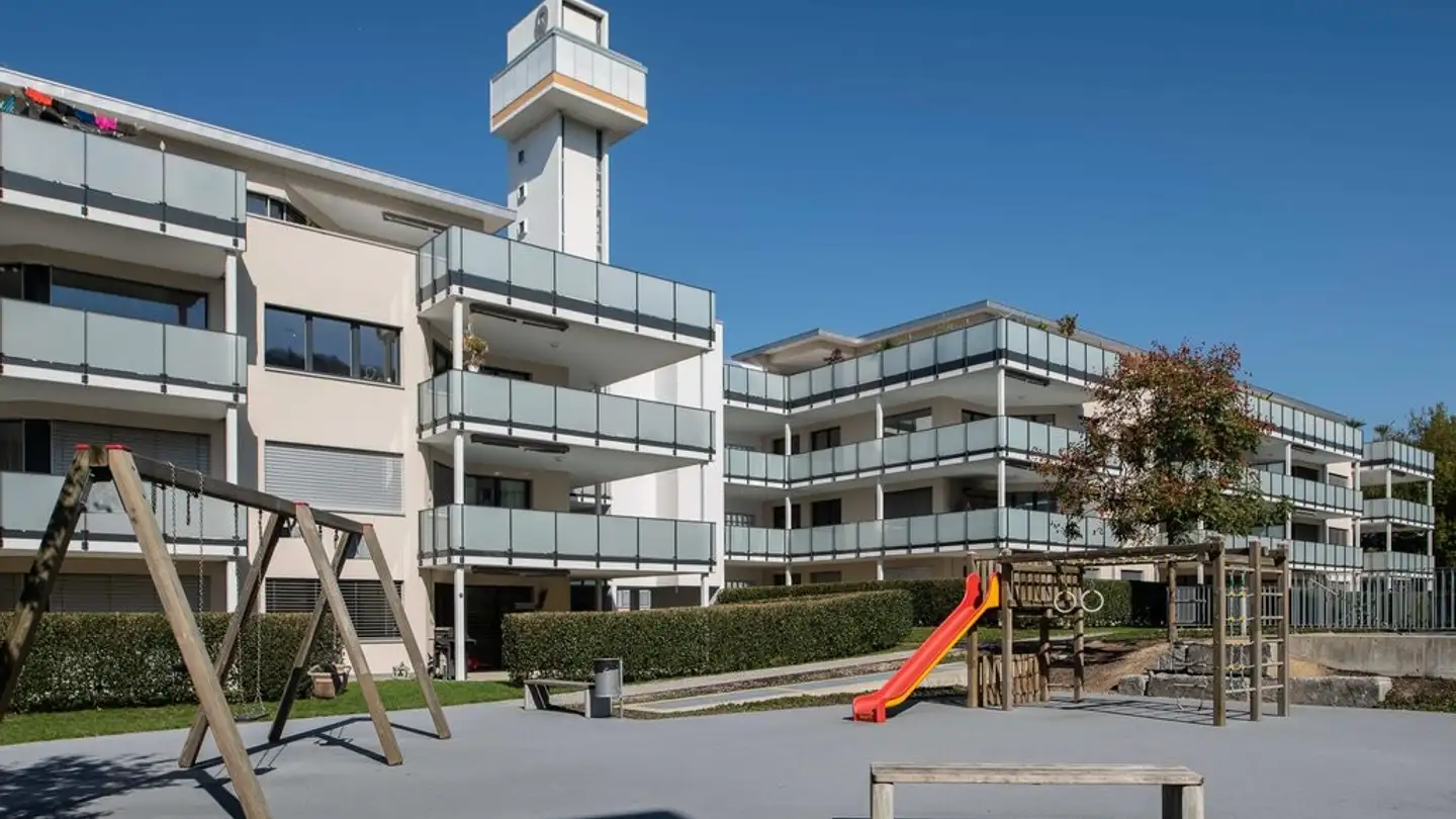 Appartamento in affitto - Zugerstrasse 14, 6030 Ebikon