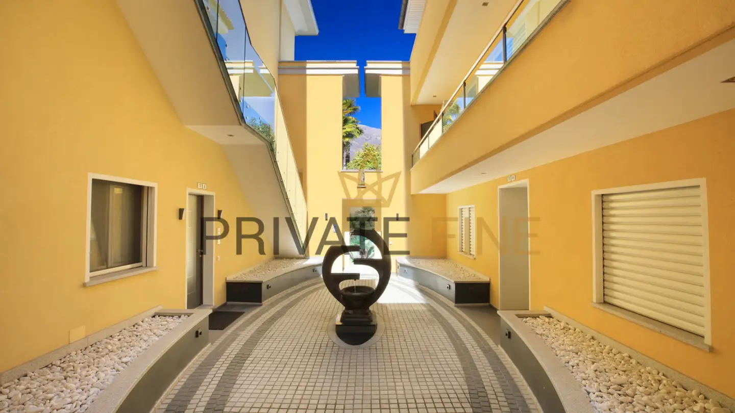 Appartamento in vendita - 6612 Ascona