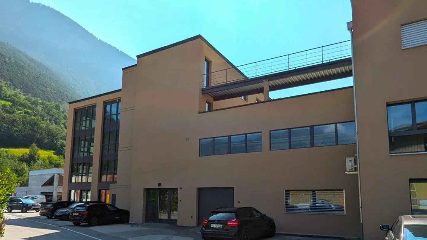 Proprietà industriale in vendita - Kantonsstrasse 51, 3902 Glis - Foto 4