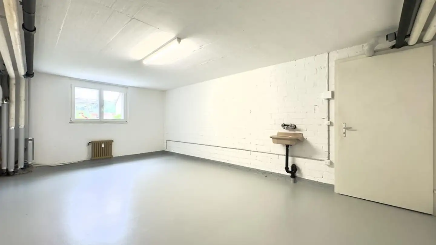 Atelier à louer - Hauptstrasse 11, 4147 Aesch BL - Photo 2