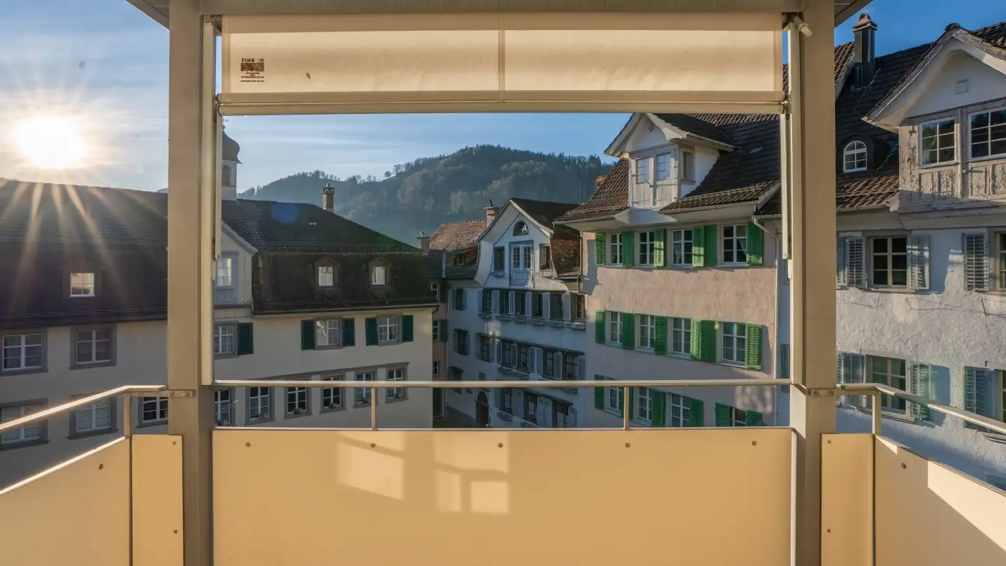 Wohnung mieten - 9620 Lichtensteig - Foto 2