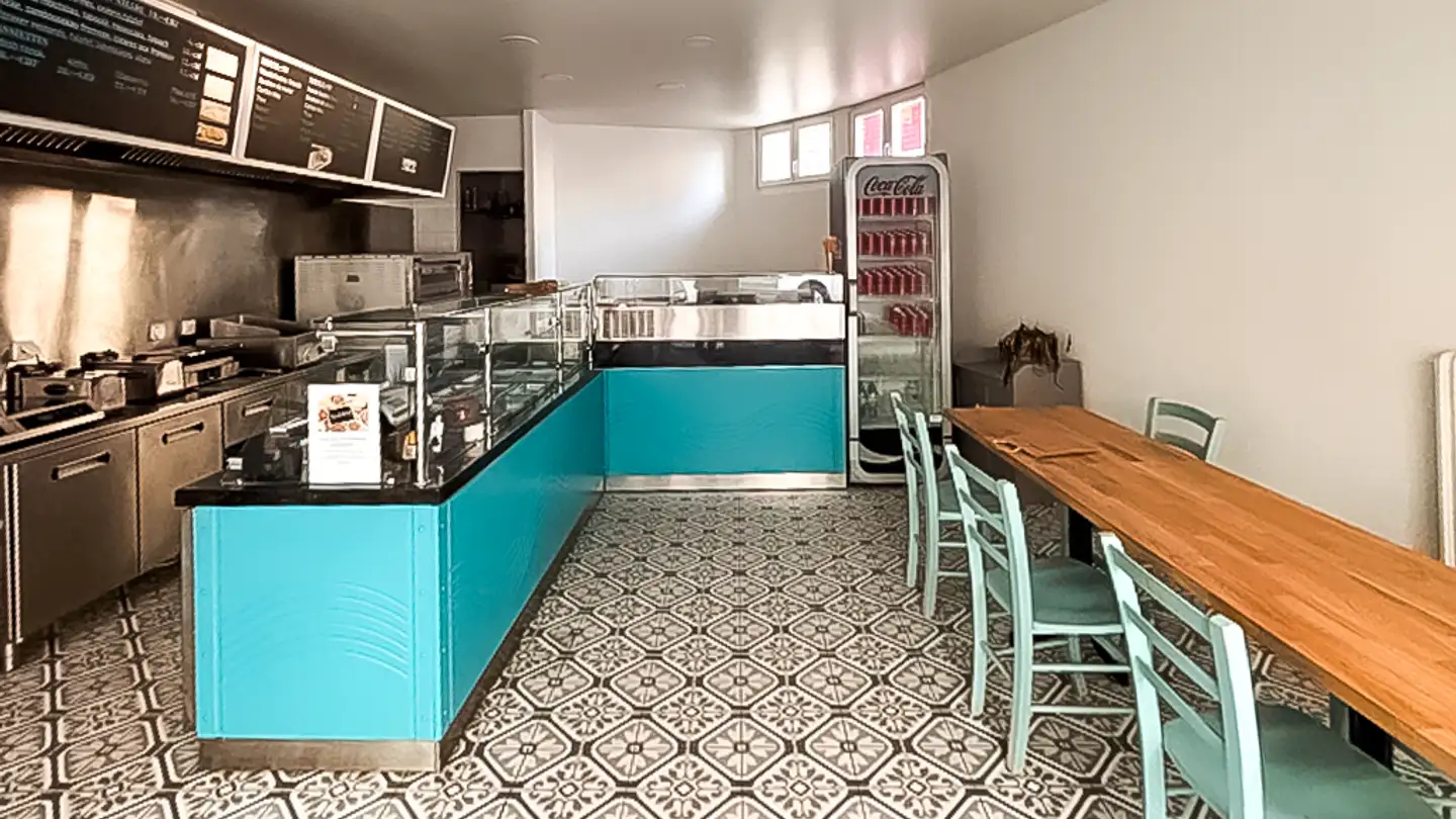 Commercial à louer - Rue Centrale 13, 1450 Ste-Croix