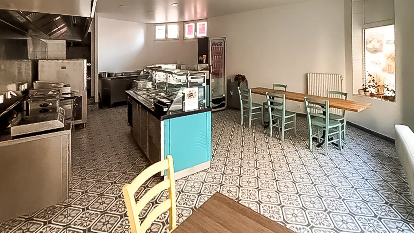 Gewerbe mieten - Rue Centrale 13, 1450 Ste-Croix