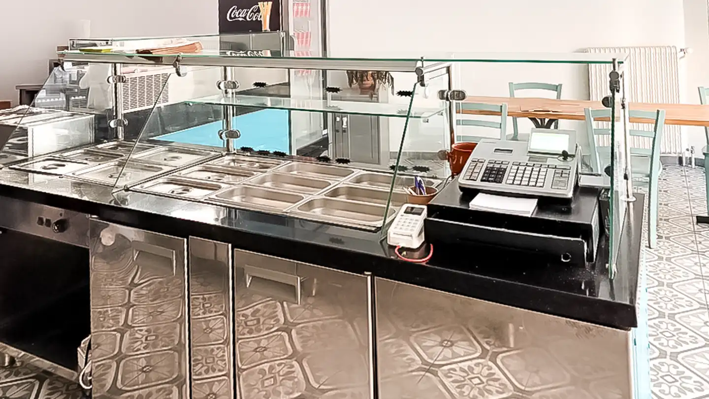 Gewerbe mieten - Rue Centrale 13, 1450 Ste-Croix - Foto 2