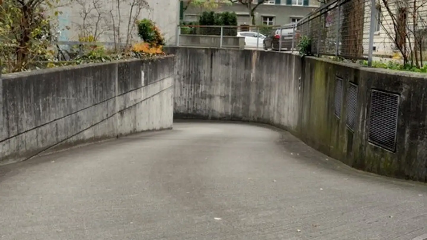 Underground parking space for rent - Moserstrasse 14, 3014 Bern - Photo 2
