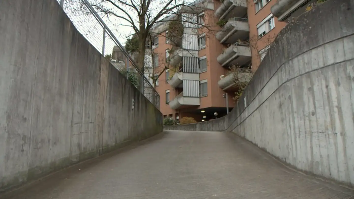 Underground parking space for rent - Moserstrasse 14, 3014 Bern - Photo 3