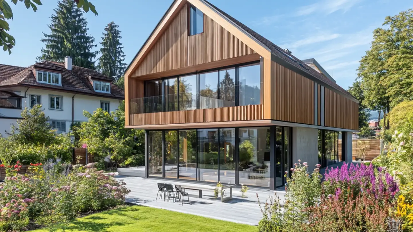 Wohnung kaufen - 8331 Auslikon