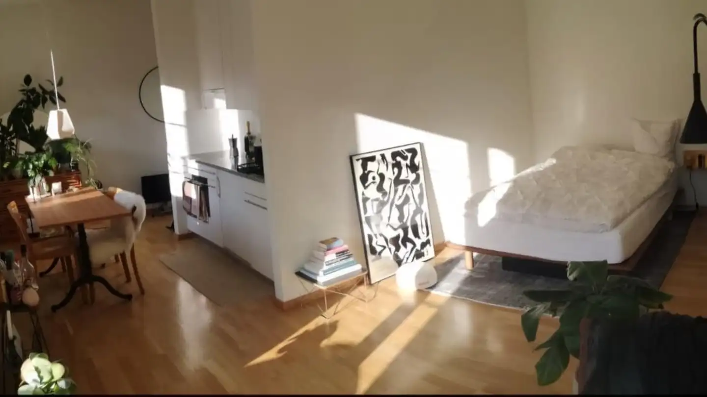 Appartamento ammobiliato in affitto - 8005 Zürich