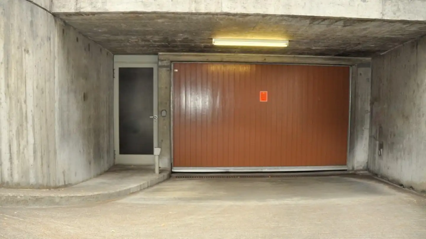 Underground parking space for rent - Moserstrasse 14, 3014 Bern - Photo 4