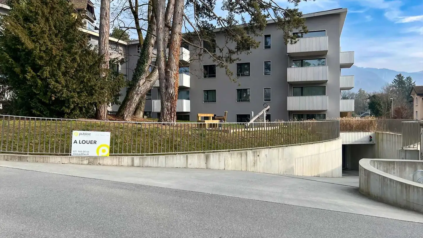 Appartamento in affitto - Chemin Du Ressat 2a, 1806 St-Légier-La Chiésaz