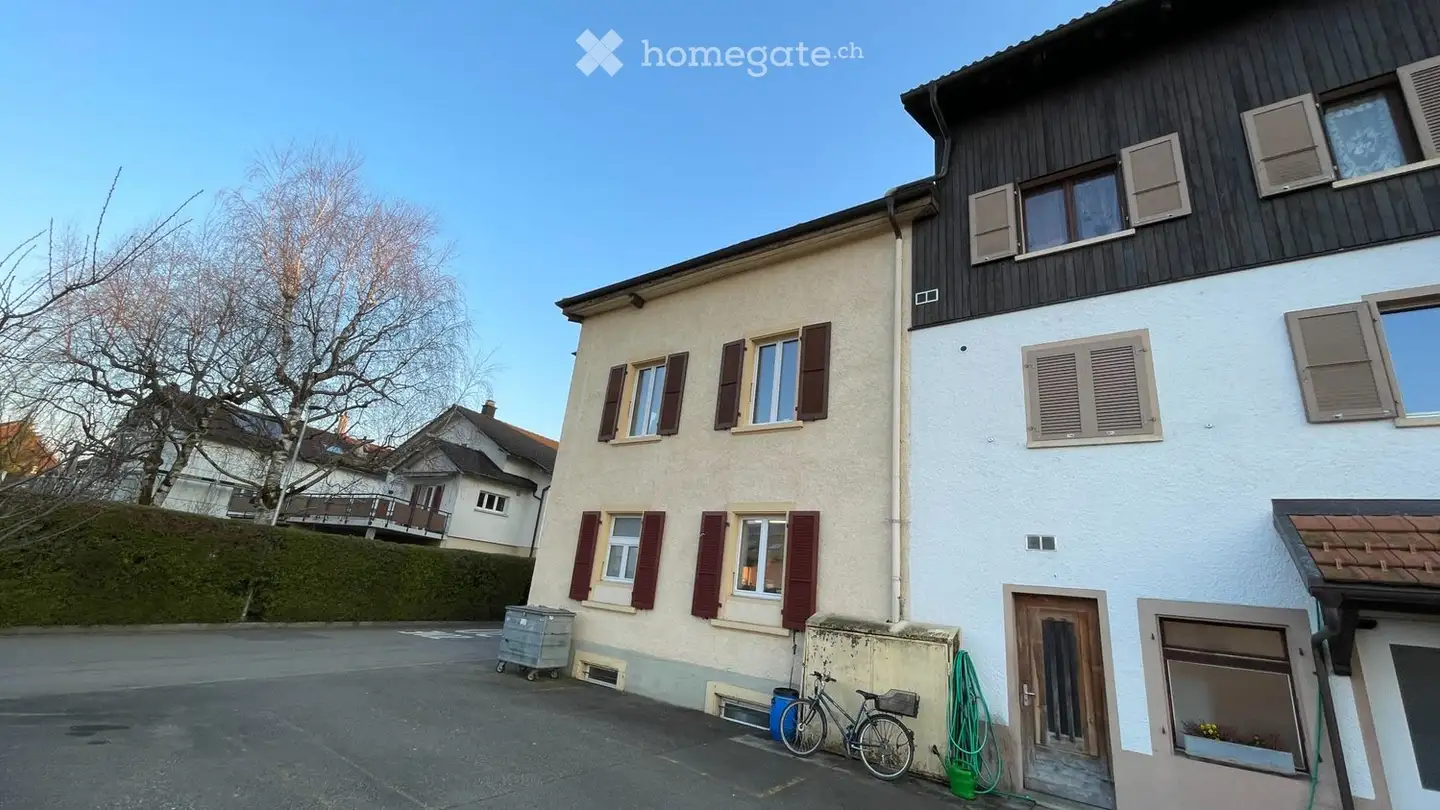 Wohnung mieten - 2822 Courroux