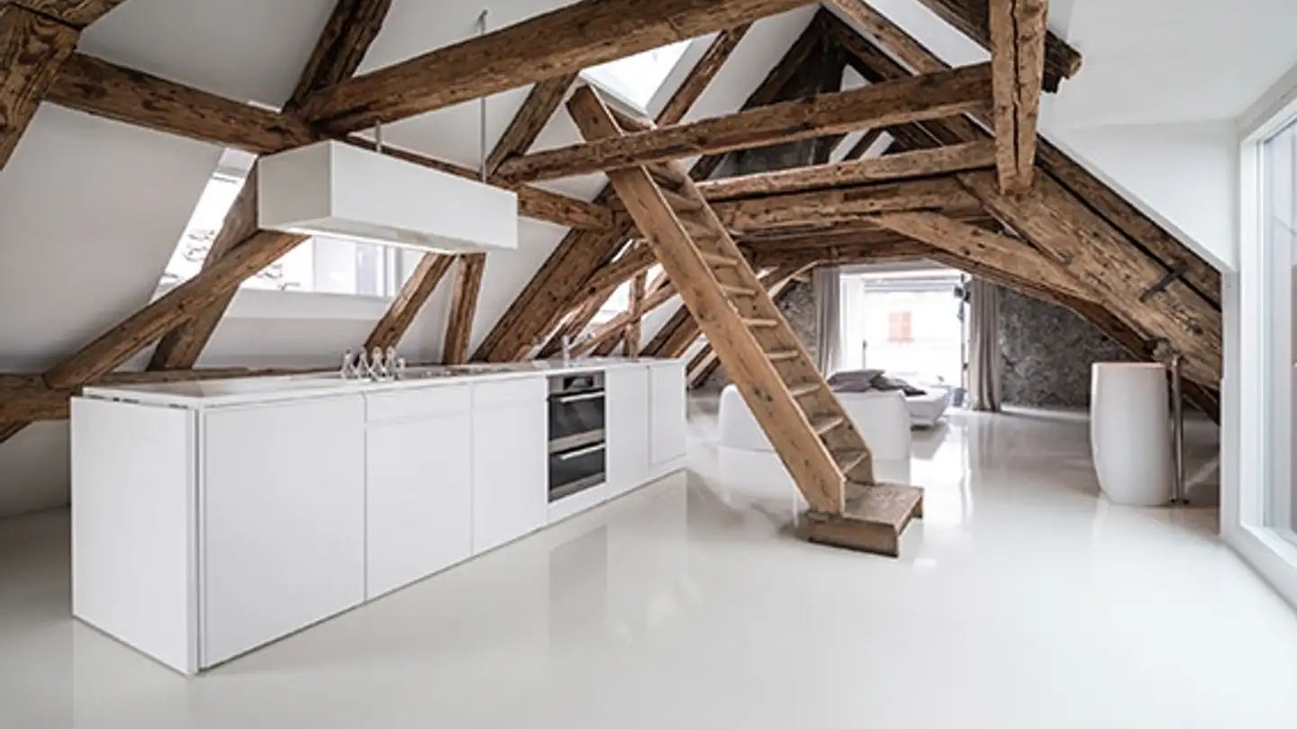 Loft à louer - Untere Gasse 32, 7000 Chur - Photo 2