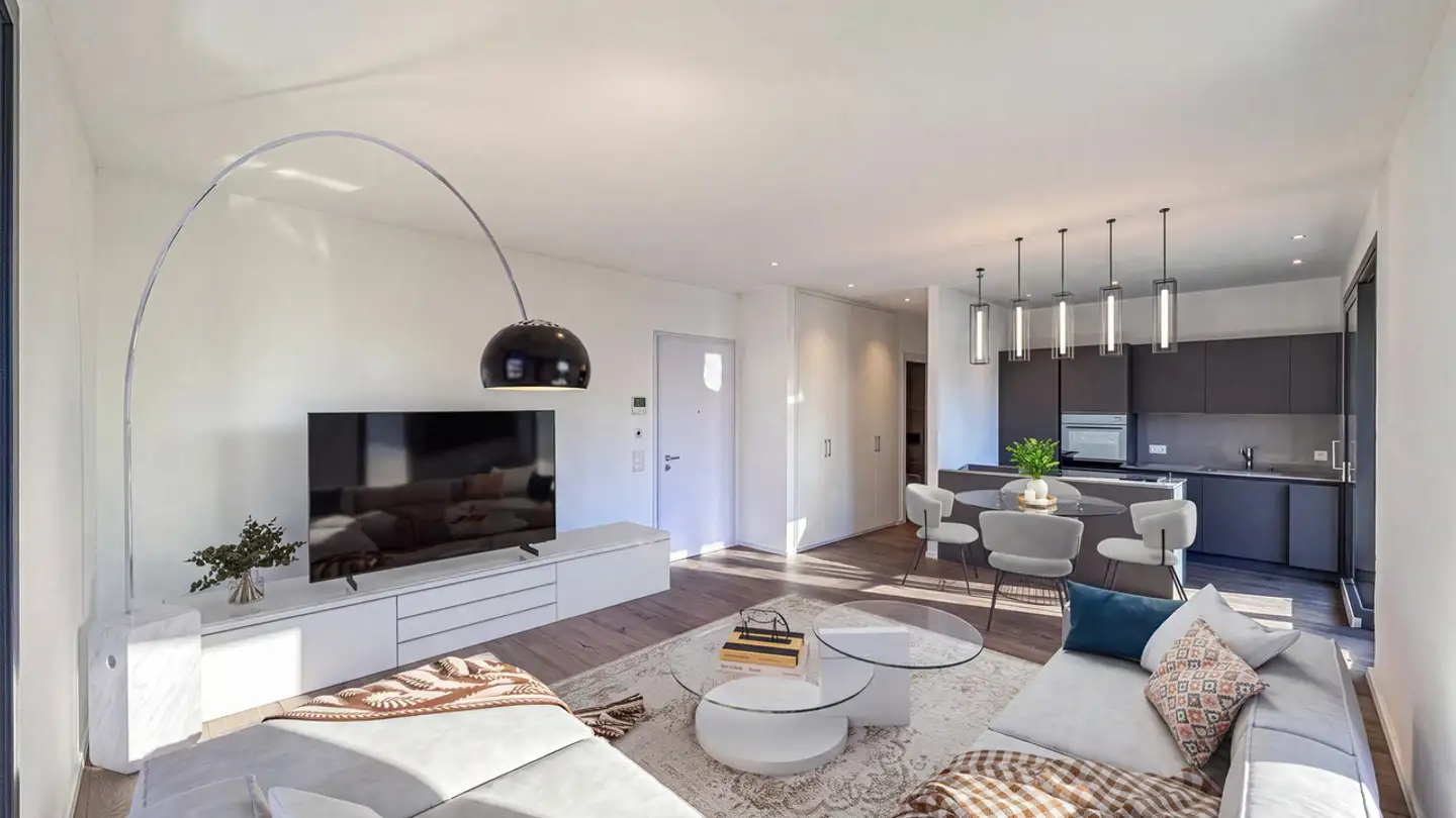 Appartement à vendre - Via Maestran, 6952 Canobbio