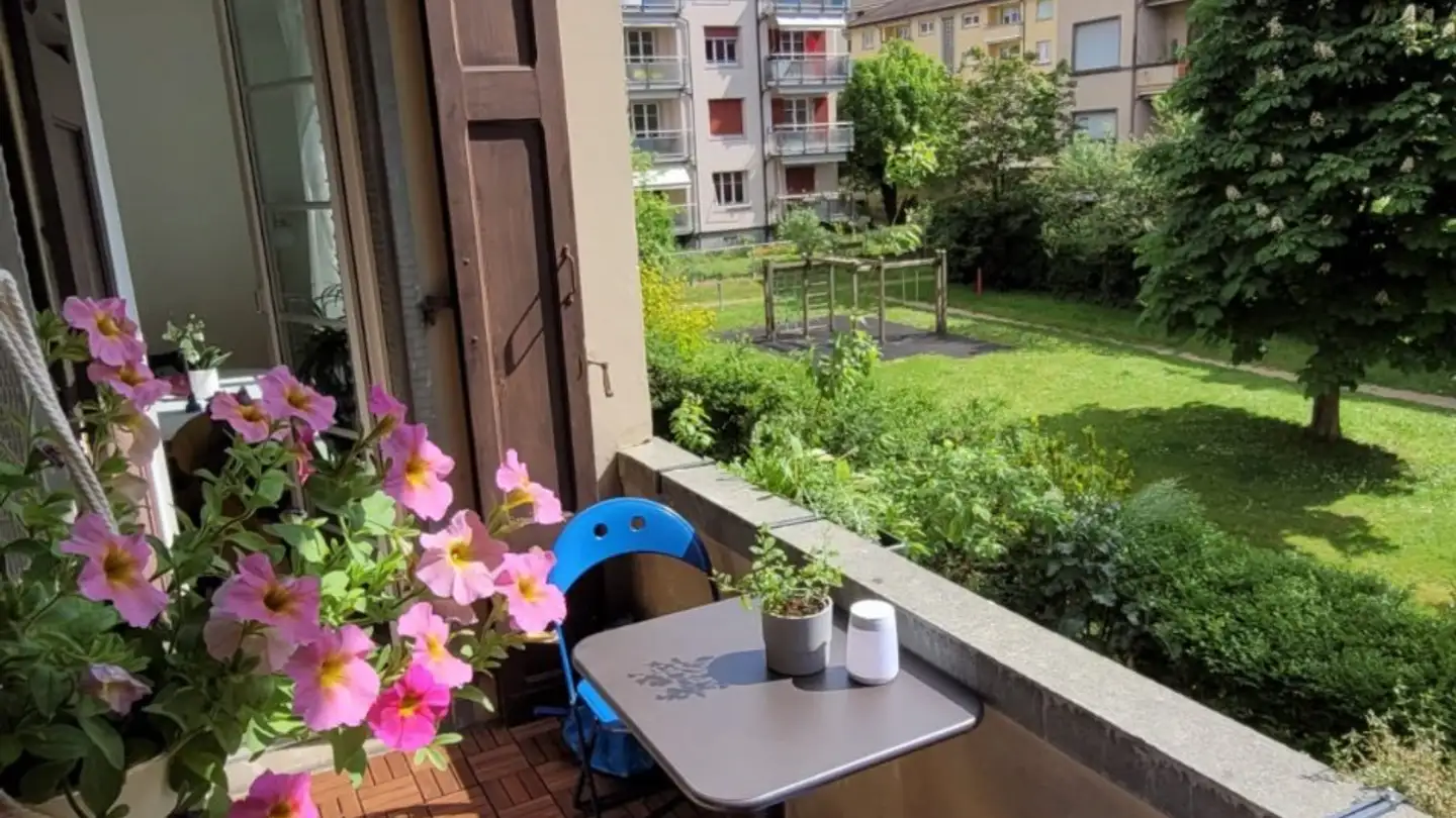 Apartment for rent - 1007 Lausanne