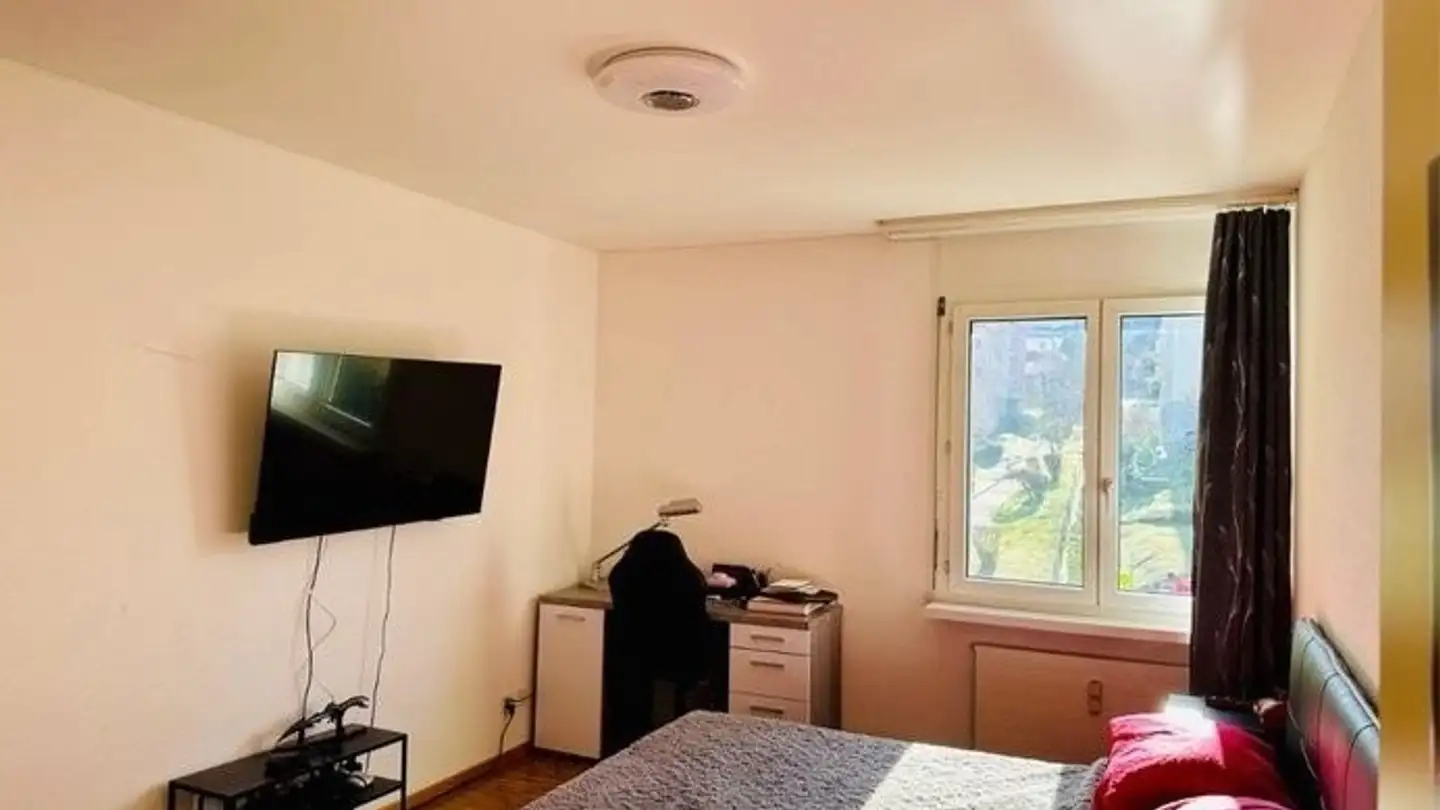 Apartment for rent - Via Vergiò 38, 6932 Breganzona - Photo 3