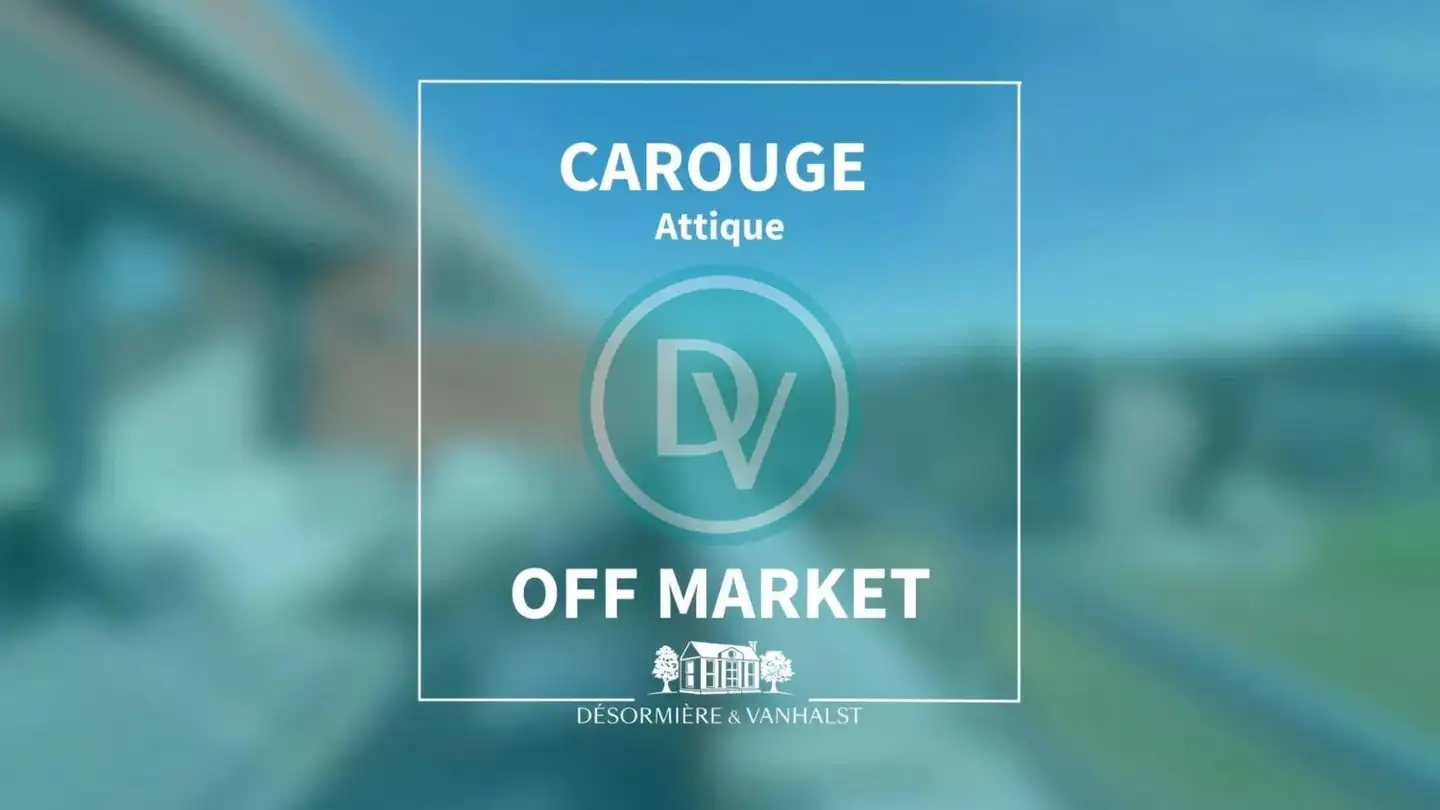 Penthouse kaufen - 1227 Carouge GE