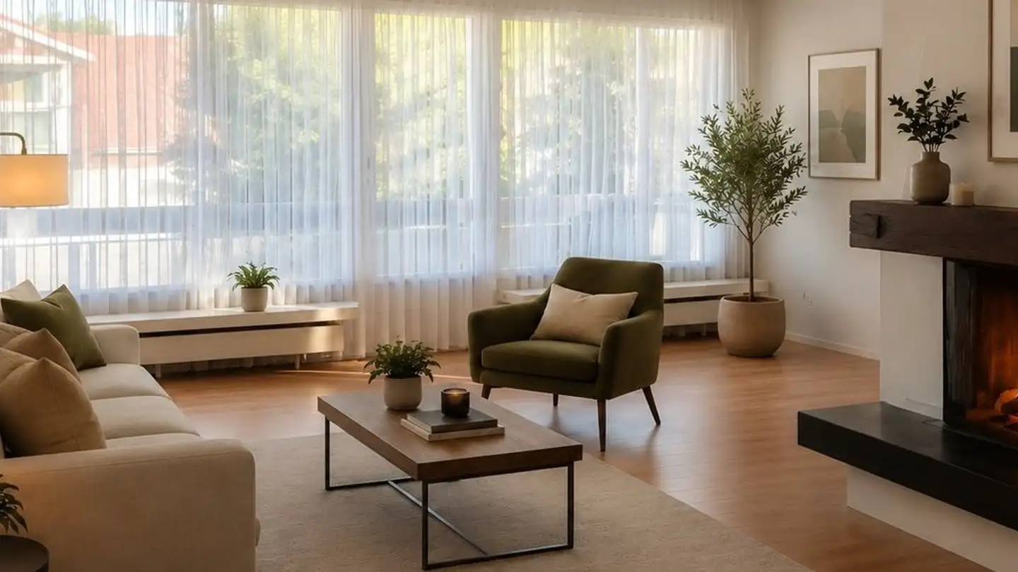 Appartamento in affitto - Pilatusstrasse 32b, 5734 Reinach AG
