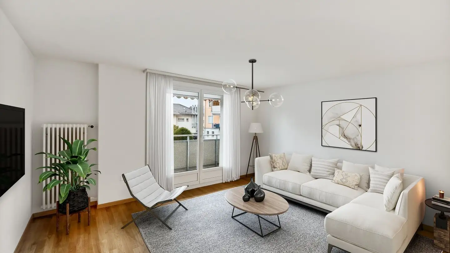 Appartamento in affitto - Kirchstrasse 39a, 9200 Gossau SG - Foto 2