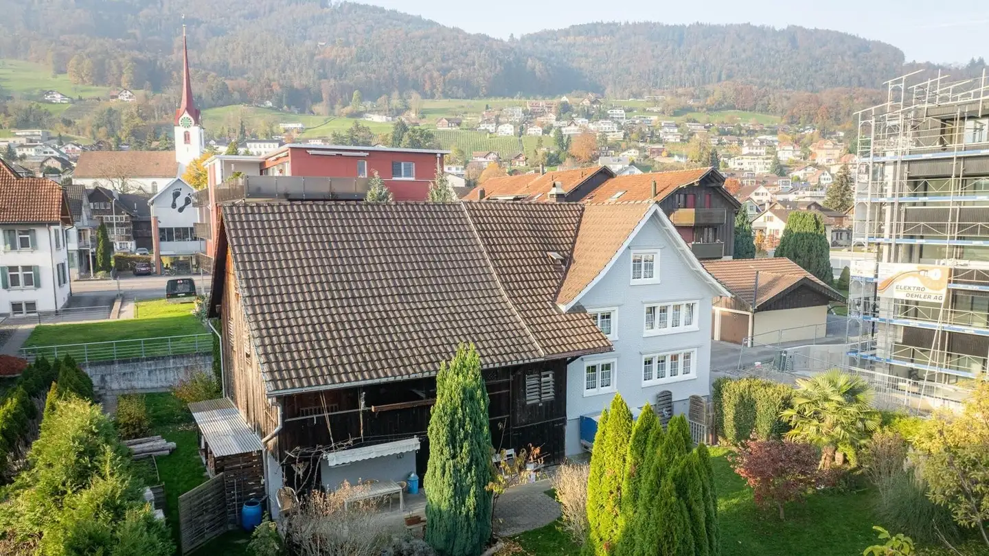 Single house for rent - Sonnenstrasse 6, 9445 Rebstein - Photo 2