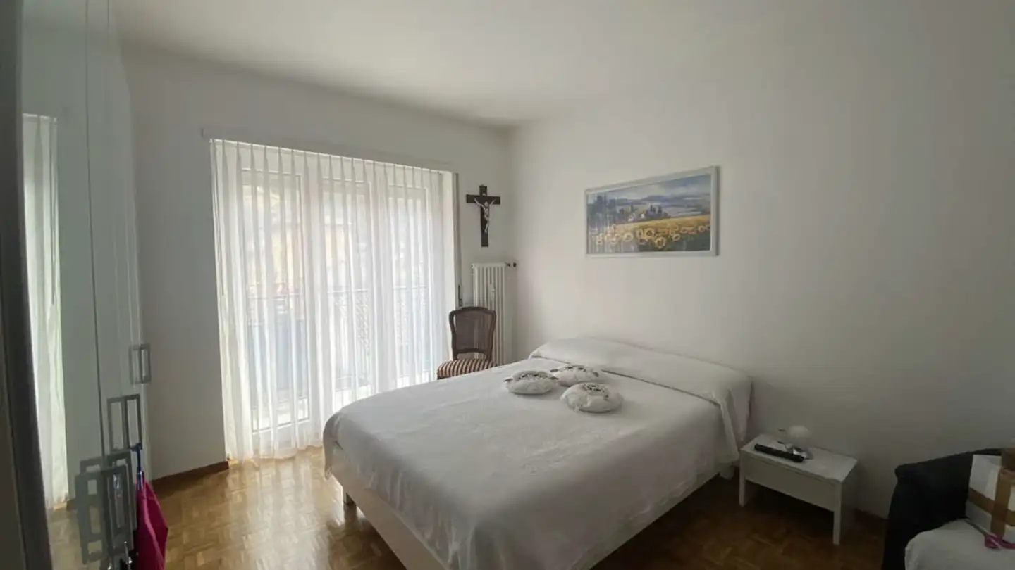 Apartment for rent - Via Antonio Arcioni, 6500 Bellinzona - Photo 4