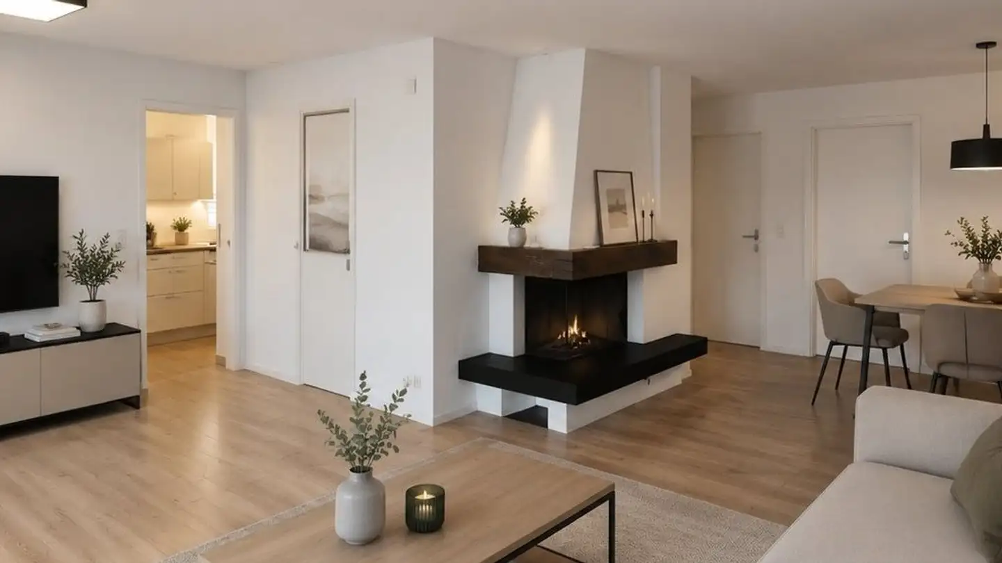 Appartamento in affitto - Pilatusstrasse 32b, 5734 Reinach AG - Foto 2