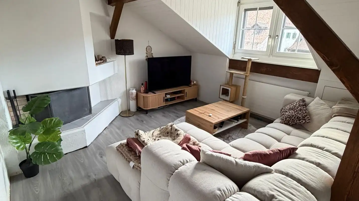 Duplex for rent - 1276 Gingins