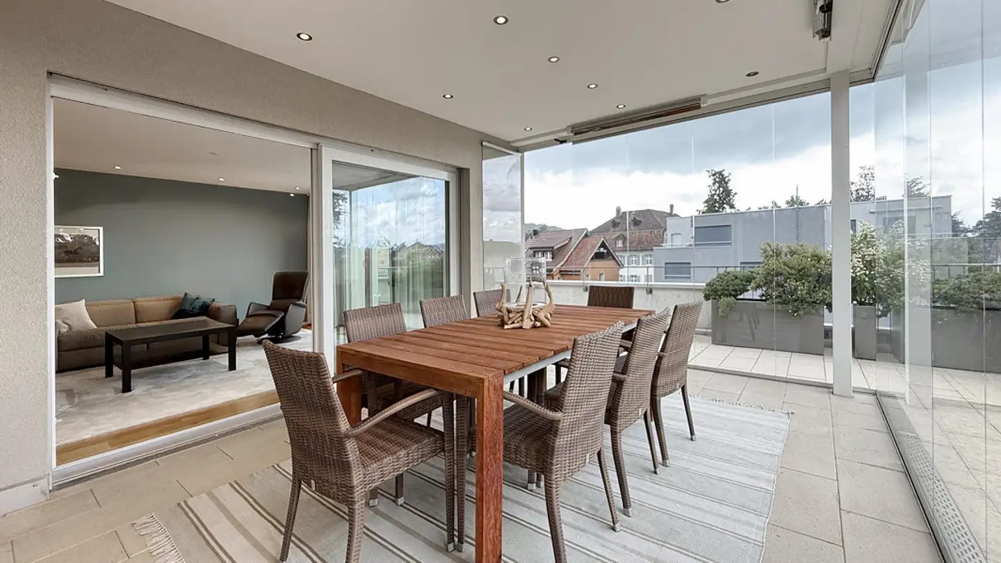 Attique à louer - Friedtalweg 19, 9500 Wil SG - Photo 3