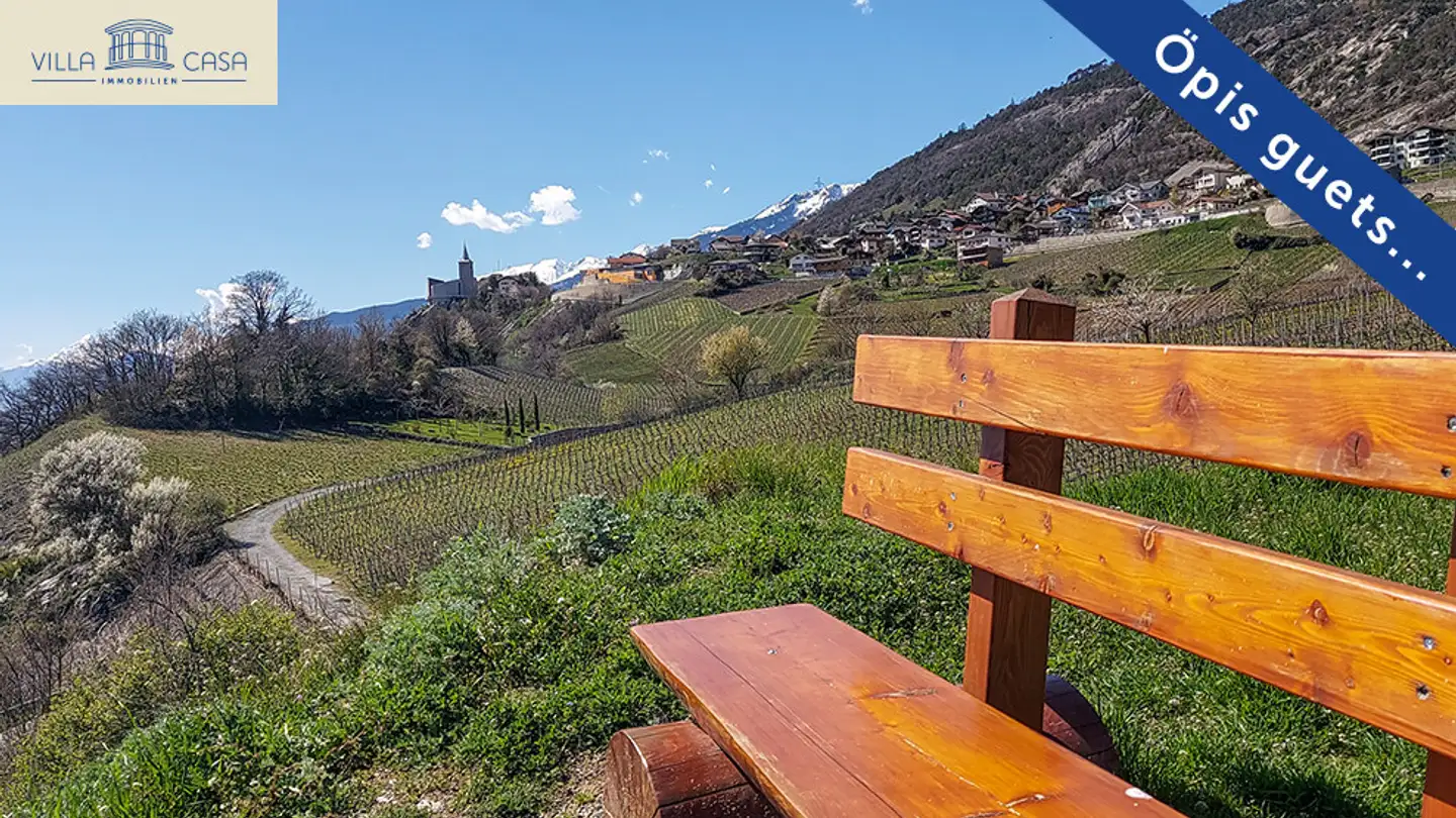 Immeuble mixte à vendre - Rebbergstrasse 16, 3953 Varen - Photo 4