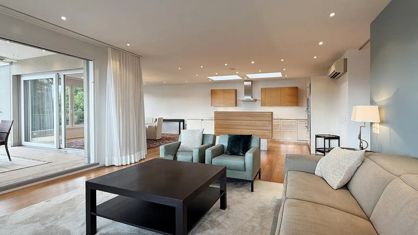 Attique à louer - Friedtalweg 19, 9500 Wil SG - Photo 4