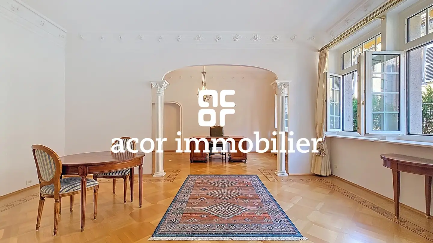 Immeuble mixte à vendre - 1860 Aigle