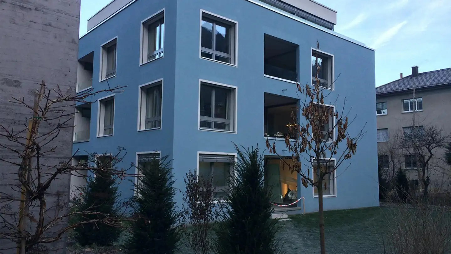 Wohnung mieten - Sägenstrasse, 7000 Chur - Foto 2