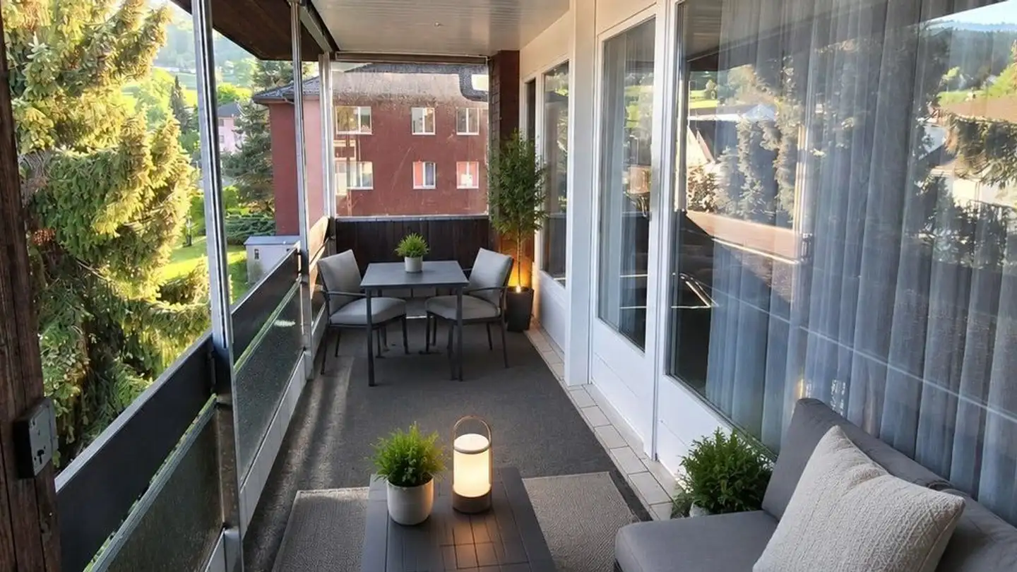 Appartamento in affitto - Pilatusstrasse 32b, 5734 Reinach AG - Foto 3