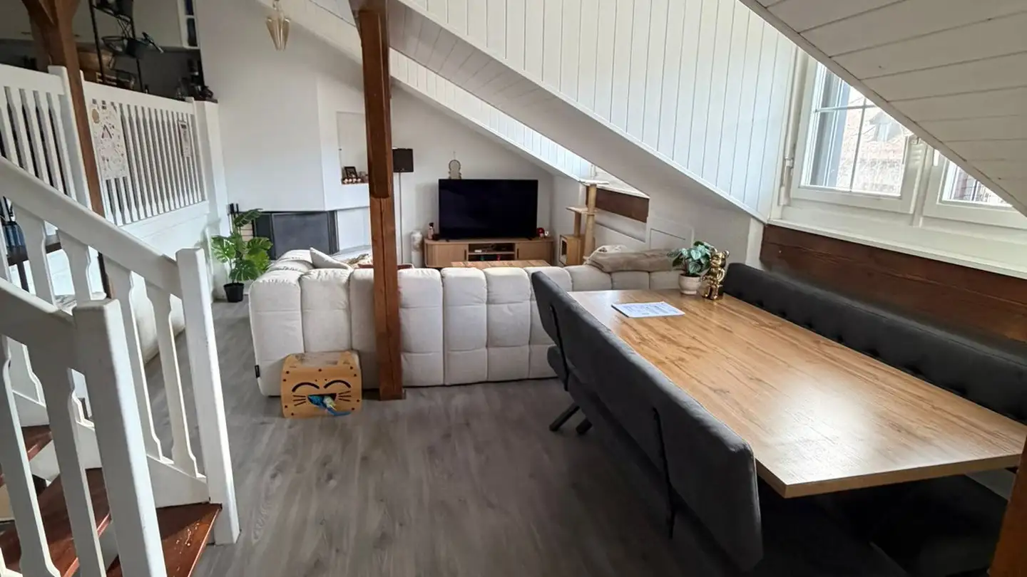 Duplex for rent - 1276 Gingins - Photo 2