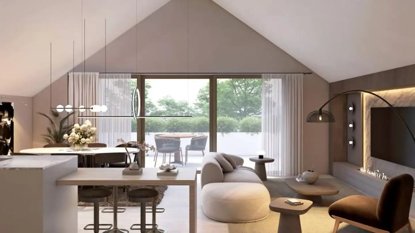 Penthouse for sale - 1290 Chavannes-des-Bois - Photo 2