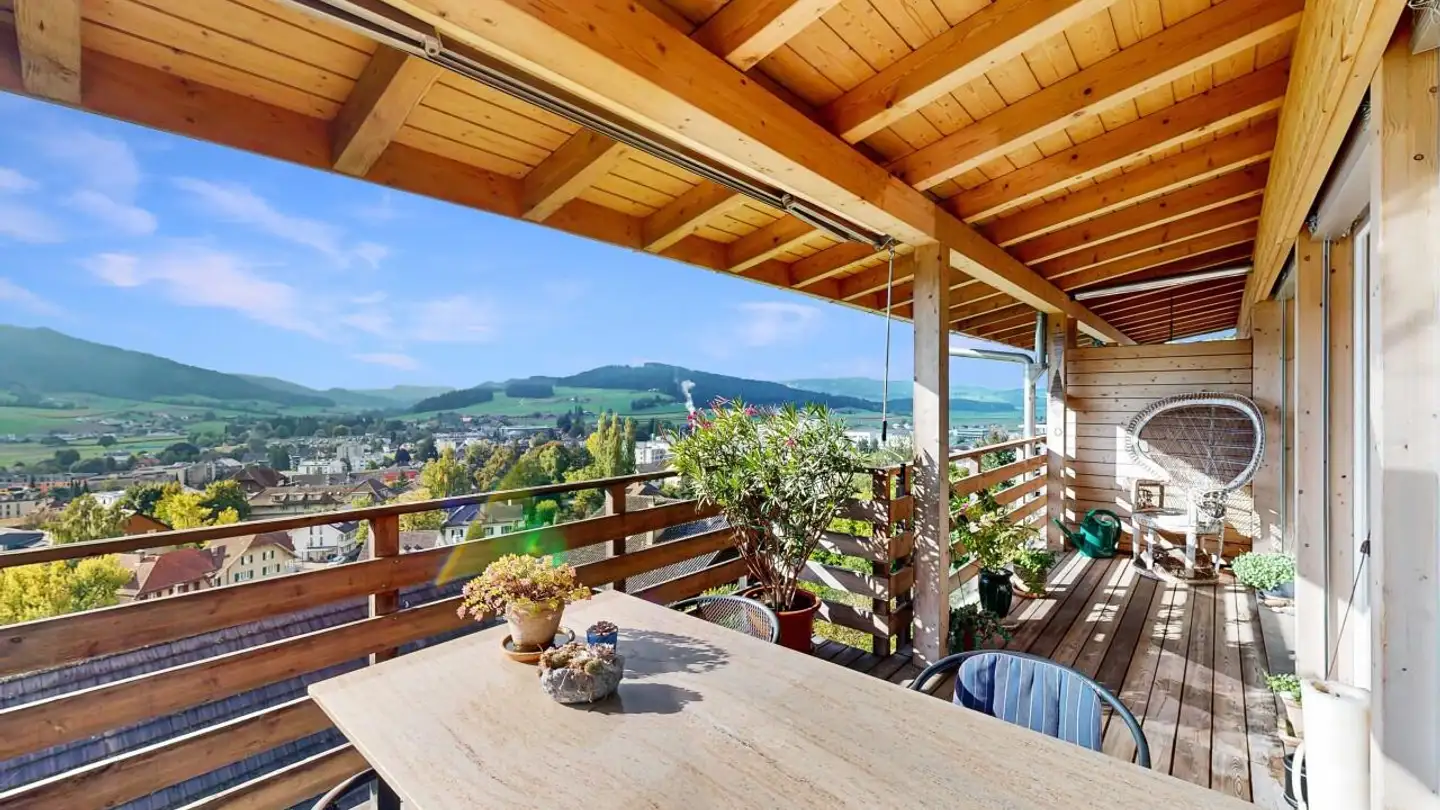 Semi-detached house for sale - 3510 Konolfingen - Photo 4