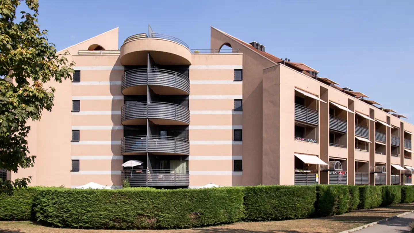 Apartment for rent - Rue Mauverney 27, 1196 Gland
