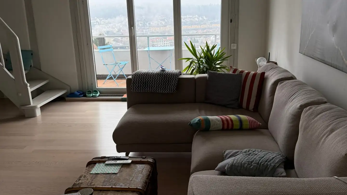 Attico in affitto - Brühlbergstrasse 97, 8400 Winterthur - Foto 3