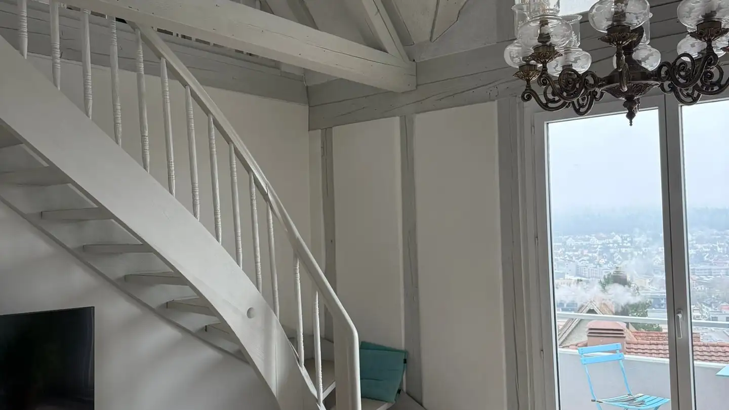 Attico in affitto - Brühlbergstrasse 97, 8400 Winterthur - Foto 2