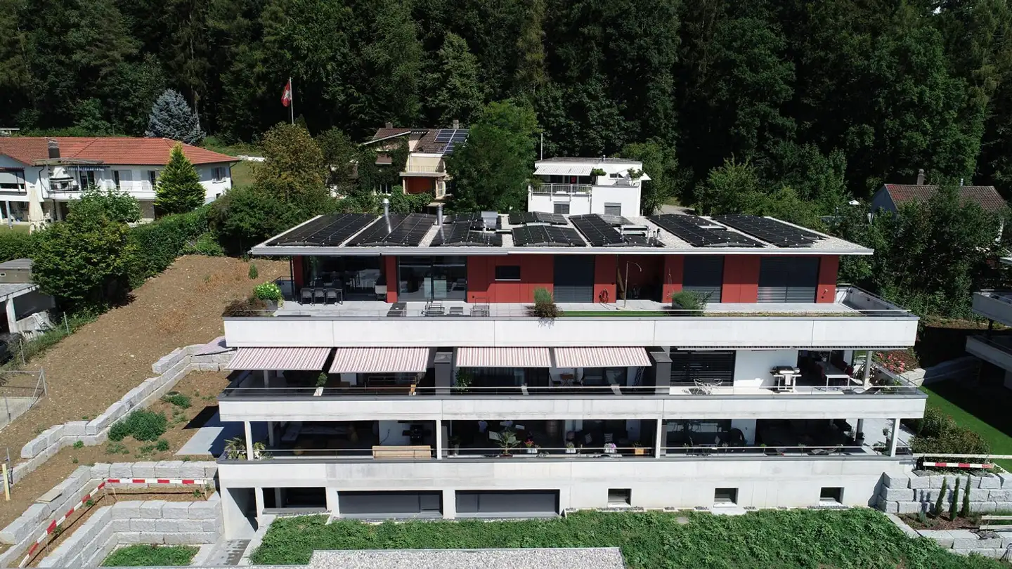 Apartment for rent - Oberwaldstrasse 16, 4573 Lohn-Ammannsegg