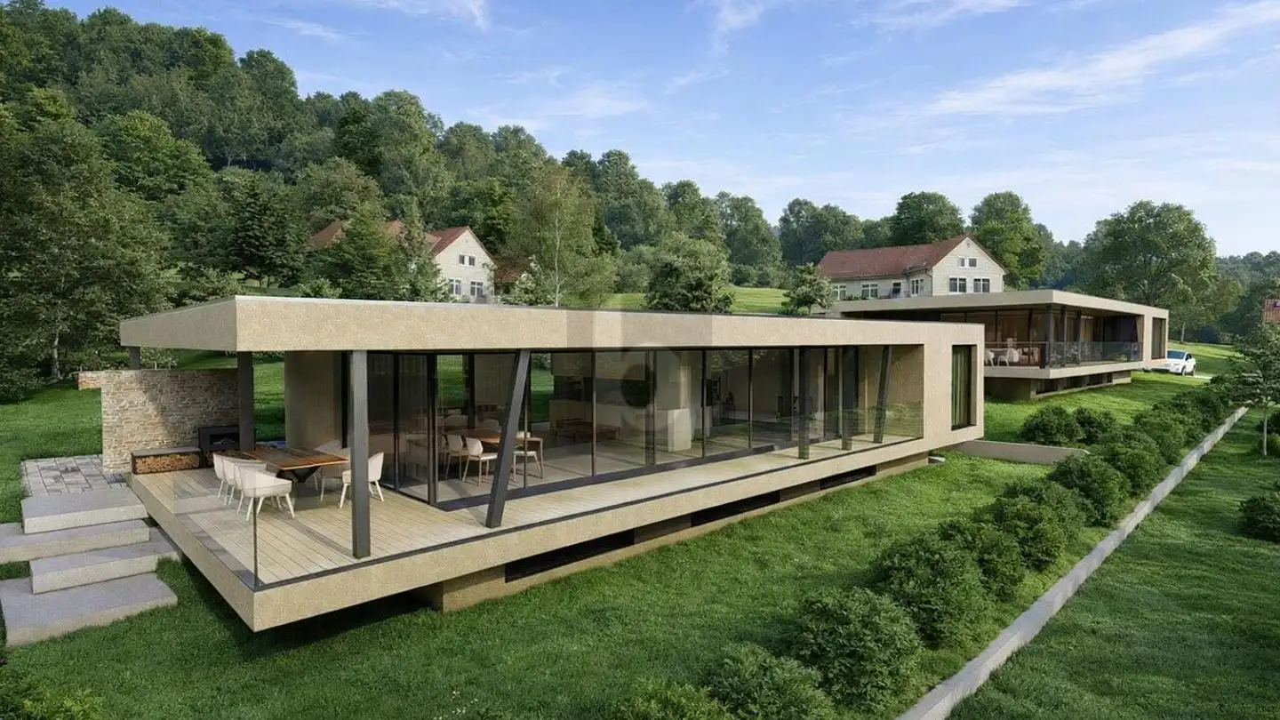 Maison troglodyte à vendre - 4208 Nunningen