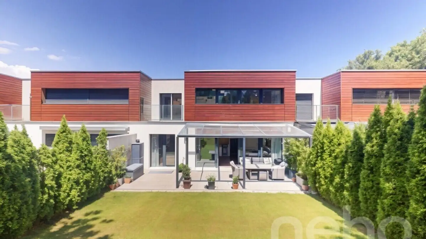 Casa a schiera in vendita - 1292 Chambésy