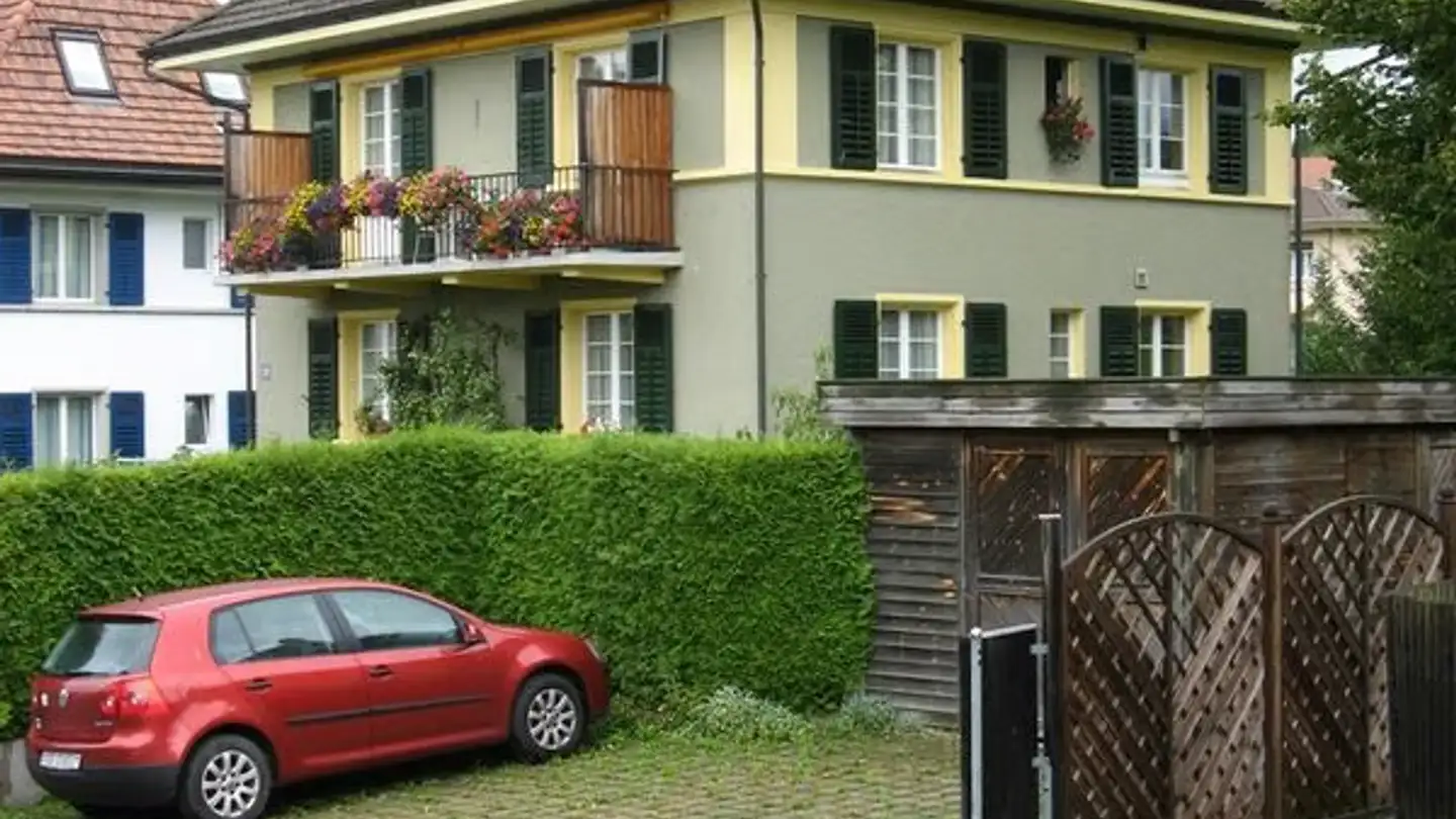 Apartment for rent - Grünernstrasse 19, 4513 Langendorf